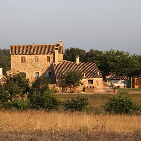 Can Cabanyes Llagostera Exterior photo