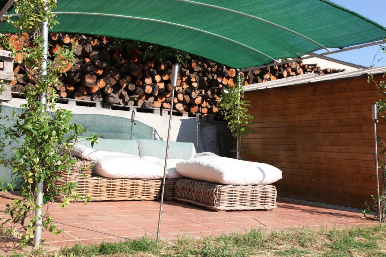 Can Cabanyes Llagostera Exterior photo