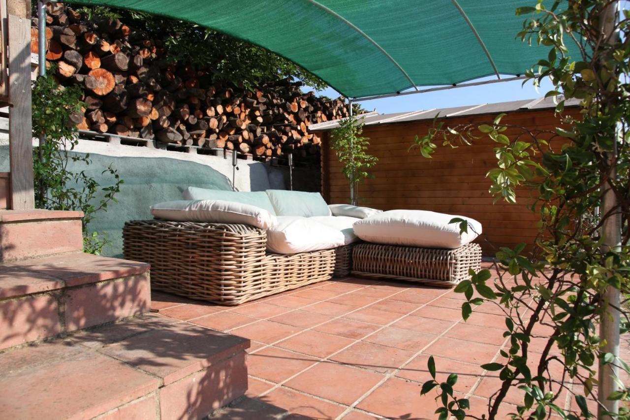 Can Cabanyes Llagostera Exterior photo