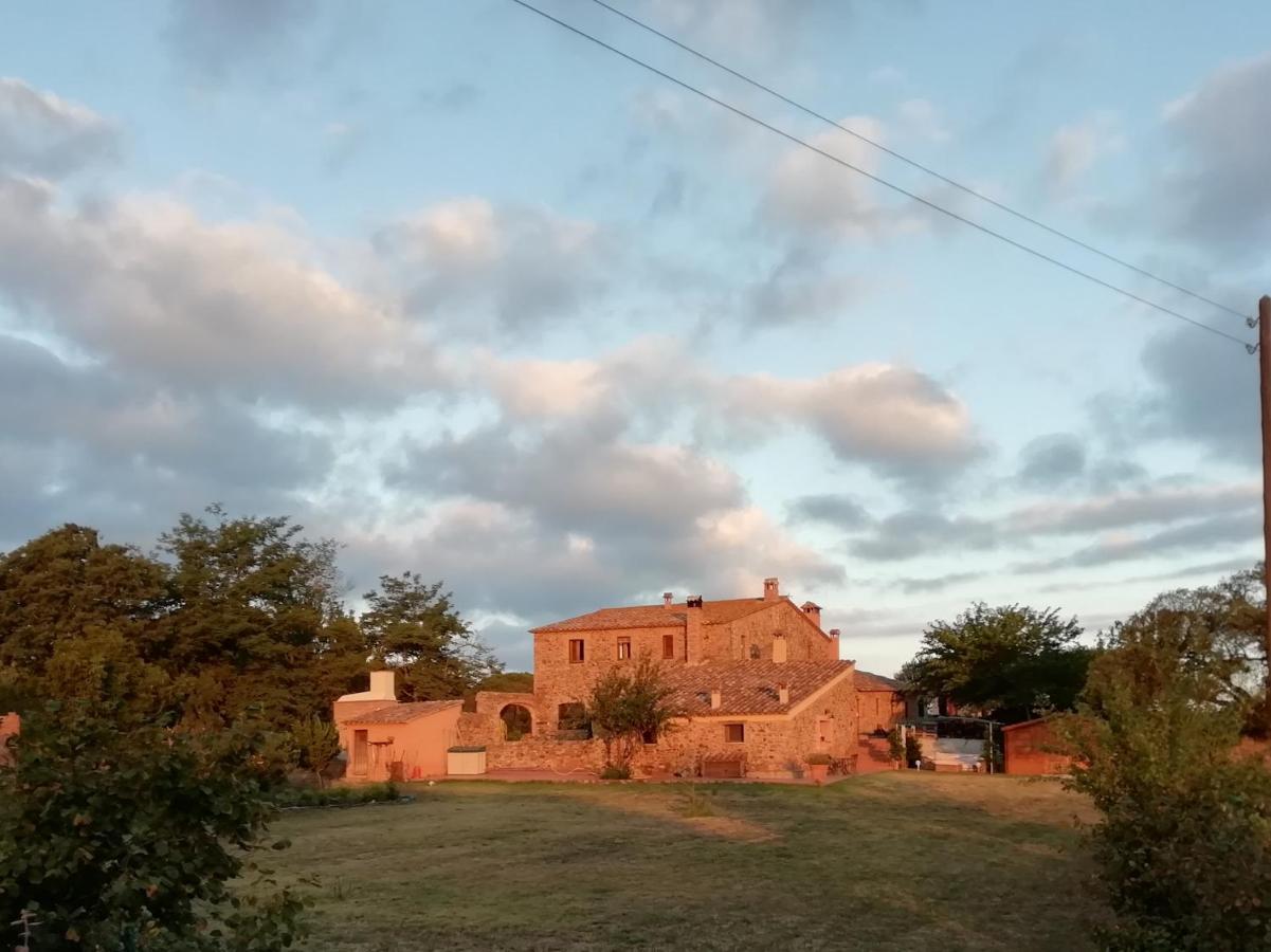 Can Cabanyes Llagostera Exterior photo