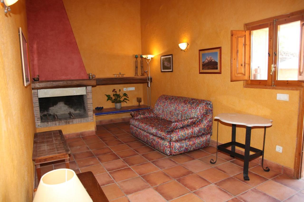 Can Cabanyes Llagostera Exterior photo