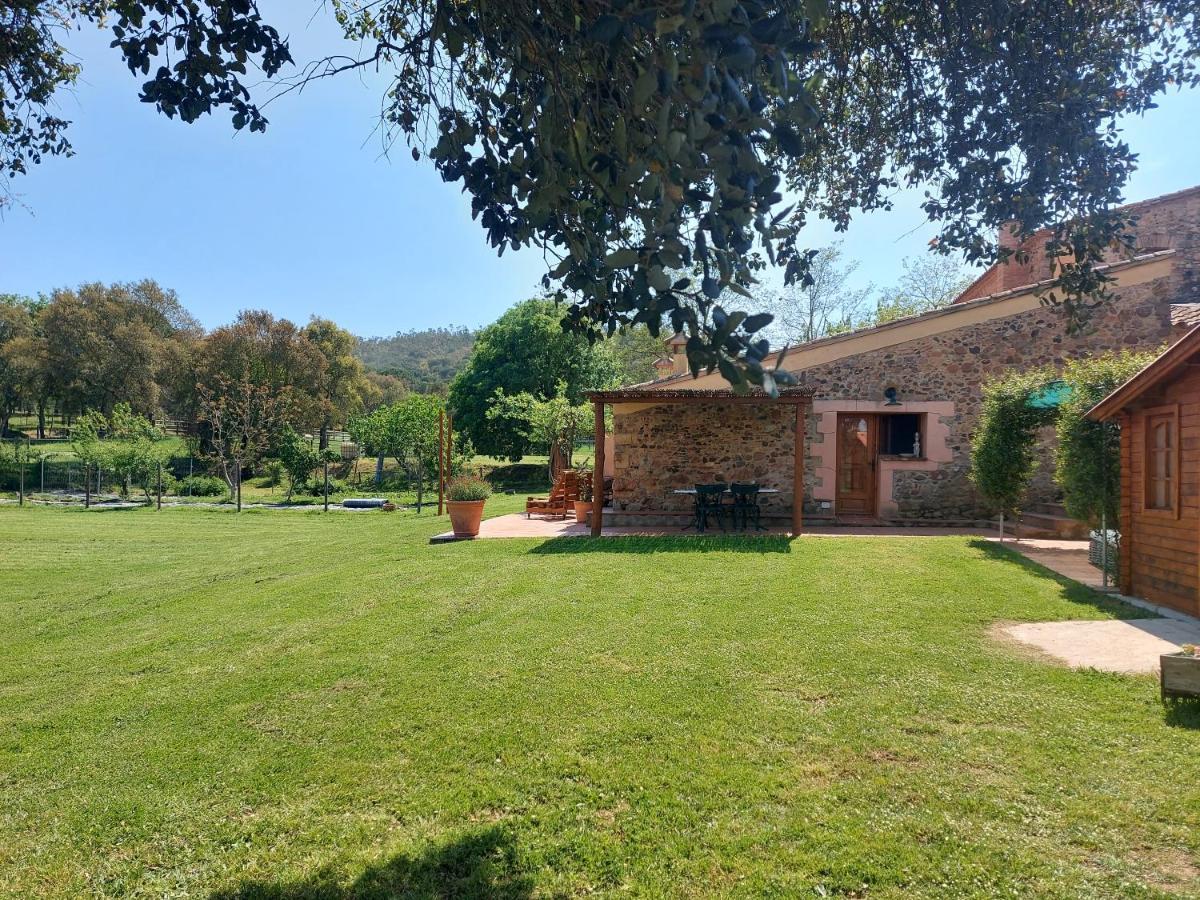 Can Cabanyes Llagostera Exterior photo