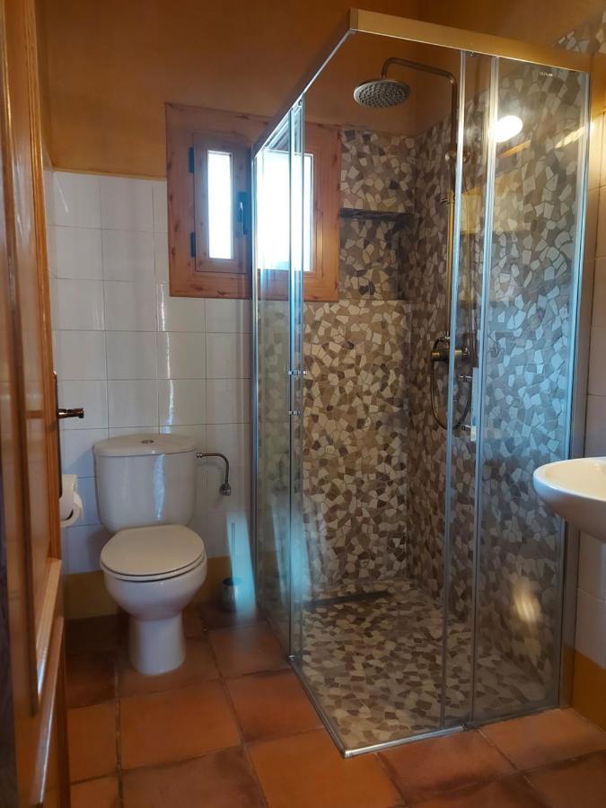 Can Cabanyes Llagostera Exterior photo